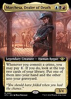 Marchesa, Dealer of Death #357