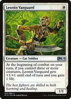 Leonin Vanguard #22