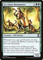 Lys Alana Huntmaster #176
