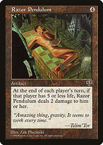 Razor Pendulum #317