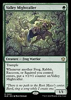 Valley Mightcaller #202