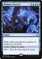 Diviner's Portent #15