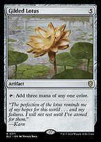 Gilded Lotus #271
