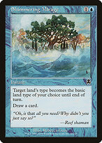 Shimmering Mirage #30