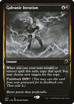 Galvanic Iteration #224