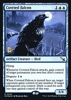 Coveted Falcon #48s