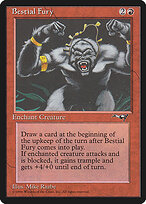 Bestial Fury #67b