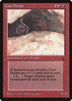 Cave People #60
