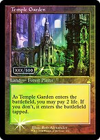 Temple Garden #414z