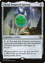 Thran Temporal Gateway #233
