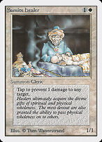 Samite Healer #38