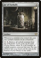 Jar of Eyeballs #152