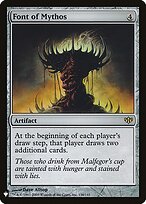 Font of Mythos #CON-136