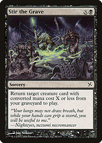 Stir the Grave #85