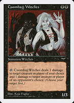 Cuombajj Witches #21