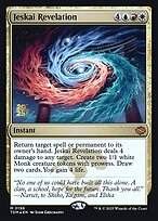 Jeskai Revelation #196s
