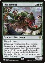 Froghemoth #184