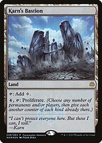 Karn's Bastion #248