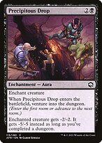 Precipitous Drop #115