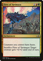 Fires of Yavimaya #92