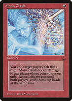 Mana Clash #72