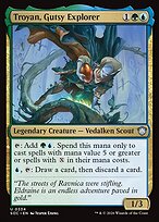 Troyan, Gutsy Explorer #334