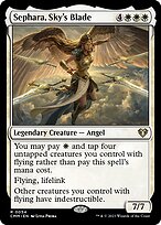 Sephara, Sky's Blade #54