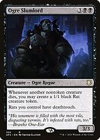 Ogre Slumlord #104
