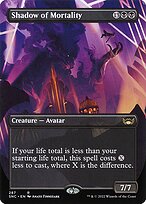 Shadow of Mortality #287