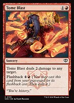 Tome Blast #135