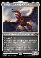 Herigast, Erupting Nullkite #474