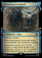 Bewitching Leechcraft #492