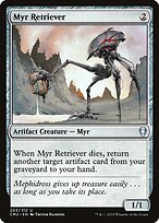 Myr Retriever #203