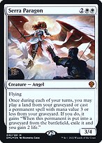 Serra Paragon #32s
