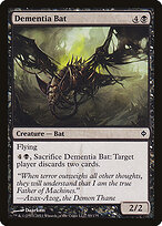 Dementia Bat #55