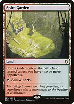 Spire Garden #361