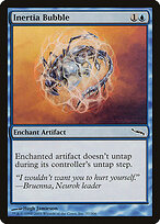 Inertia Bubble #37