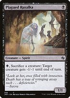 Plagued Rusalka #268