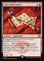 Cori-Steel Cutter #103p