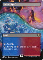 Shivan Reef #380