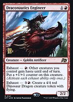 Draconautics Engineer #121s