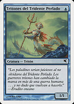 Merfolk of the Pearl Trident #E42