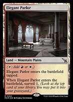 Elegant Parlor #260