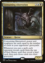Consuming Aberration #89