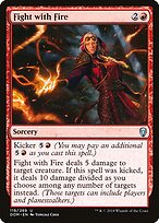 Fight with Fire #119