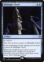 Midnight Clock #727