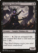 Malakir Soothsayer #87
