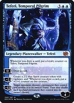 Teferi, Temporal Pilgrim #66s