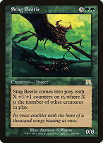Stag Beetle #285