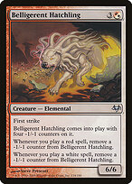 Belligerent Hatchling #134